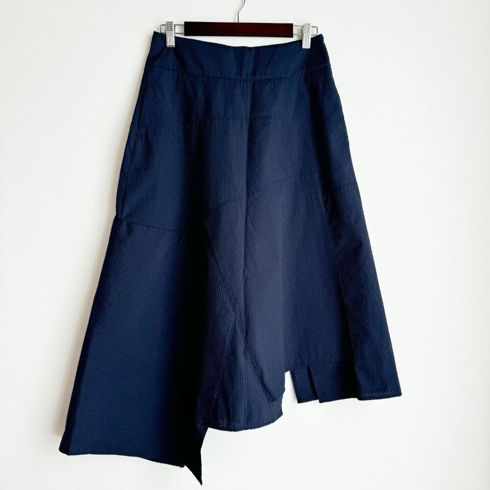 JW ANDERSON x Uniqlo Asymmetric Skirt